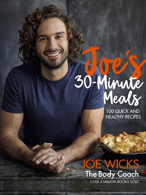 Cover image for Joe's 30 Minute Meals